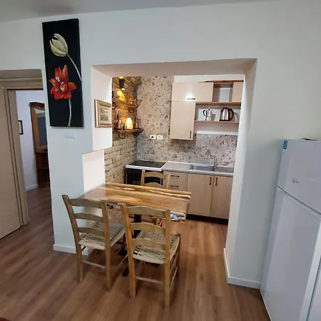 Apartment Scutari Tirana